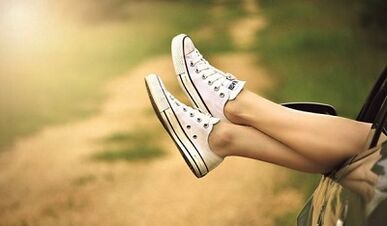 Yadda zaka rage nauyi a kafafu