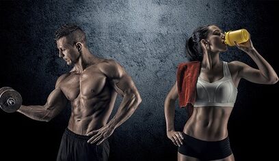 saitin motsa jiki don asarar nauyi